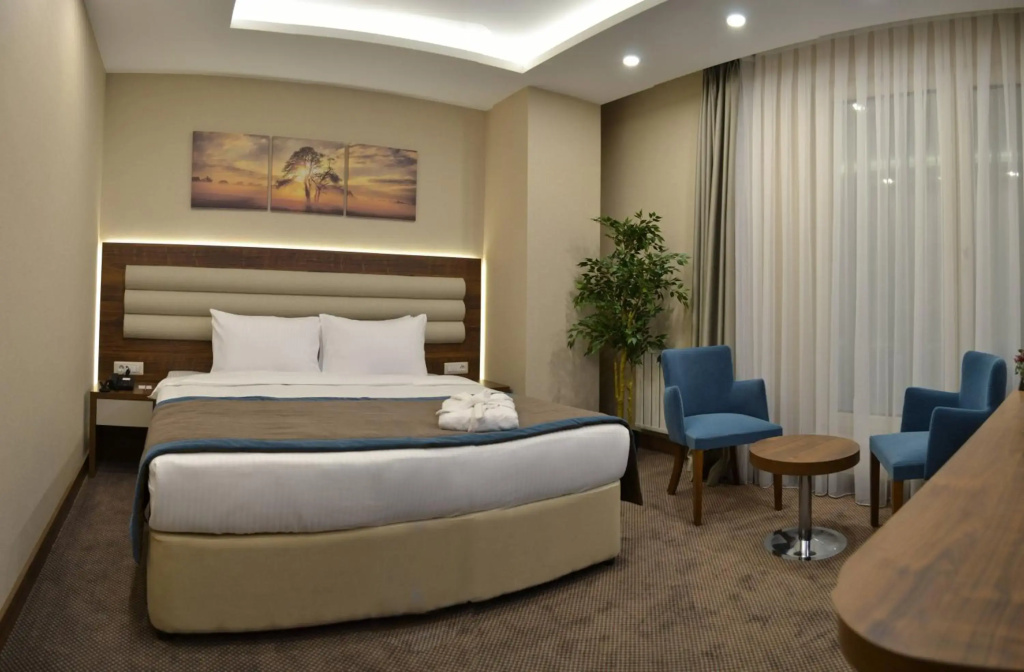 Guler Park Hotel - Général