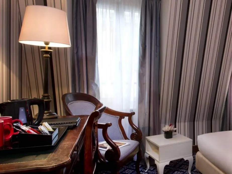 Superior Double room (twin beds)