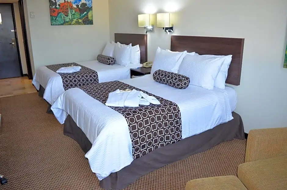Wyndham Executivo Culiacan - Chambres