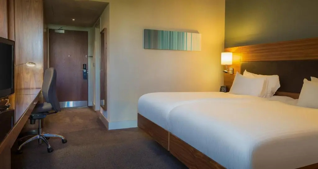 Hilton Liverpool City Centre - Chambres