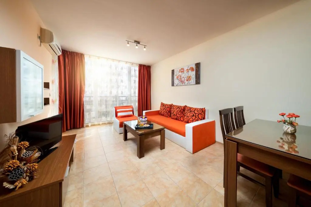 Aurelia Beach Complex - Chambres