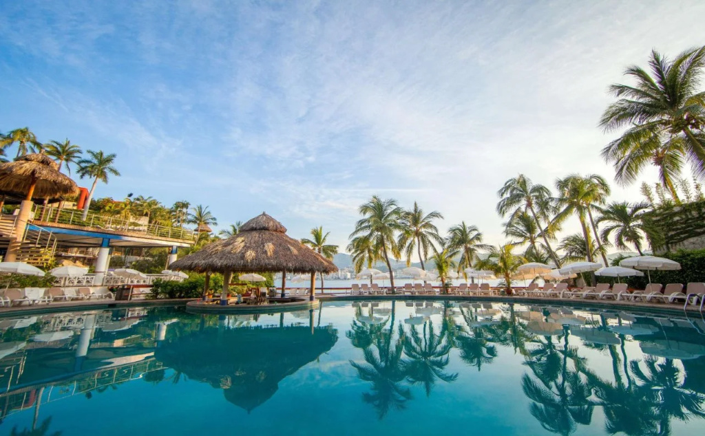 Park Royal Beach Acapulco - All Inclusive - Général