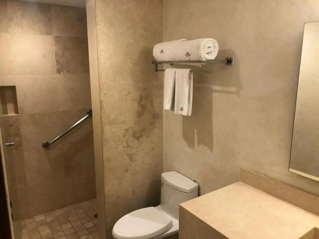 Hotel Madero - Chambres