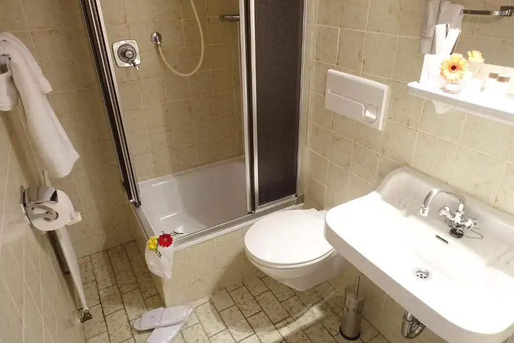 Hotel Garni Georgenhof - Chambres