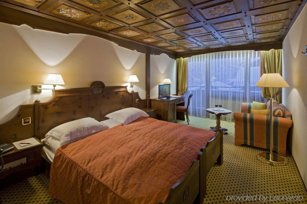 Swiss Alpine Hotel Allalin - Général