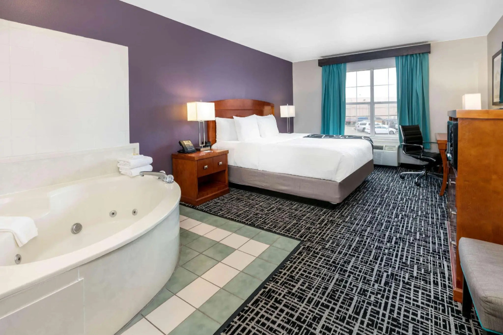 La Quinta Inn & Suites by Wyndham Rockwall - Chambres