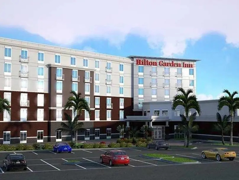 Hilton Garden Inn Charleston / Mt. Pleasant - Chambres