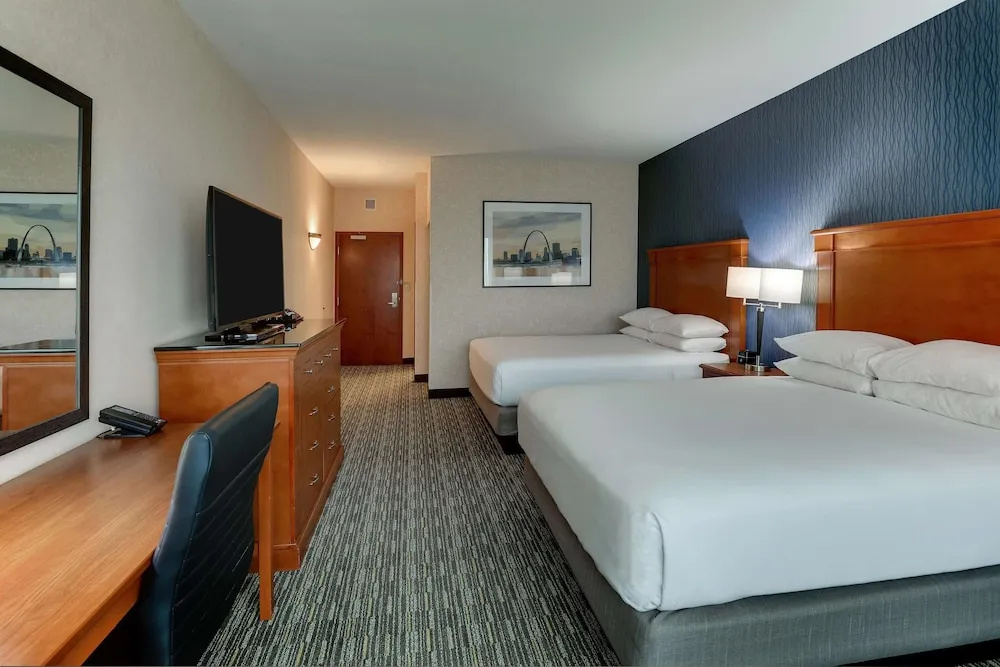 Drury Inn & Suites St. Louis Arnold - Chambres