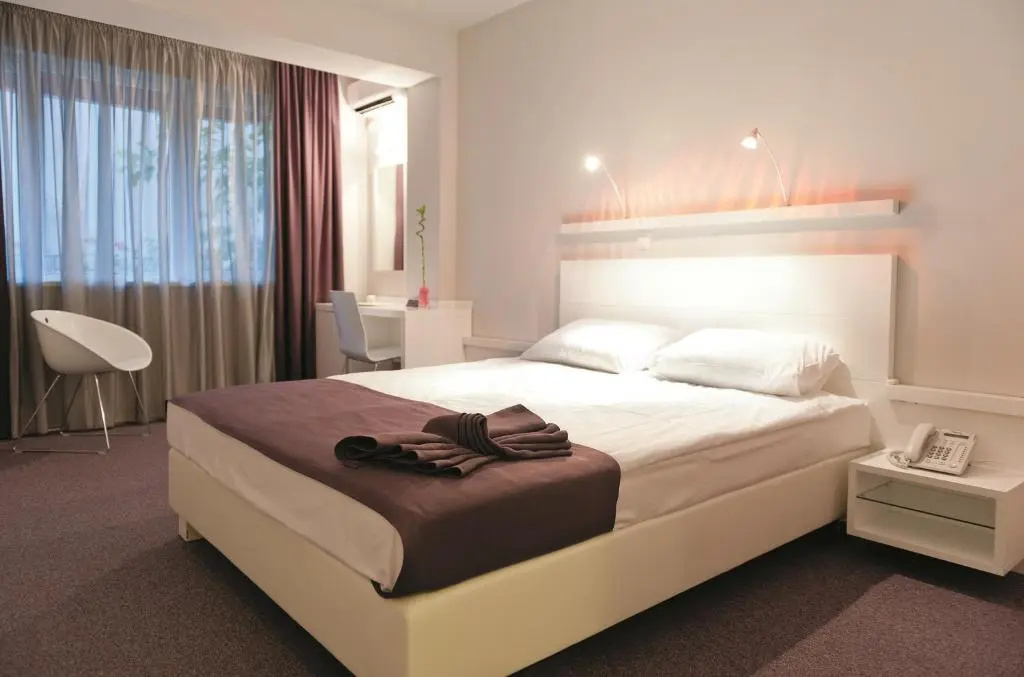 Leonardo Hotel - Chambres