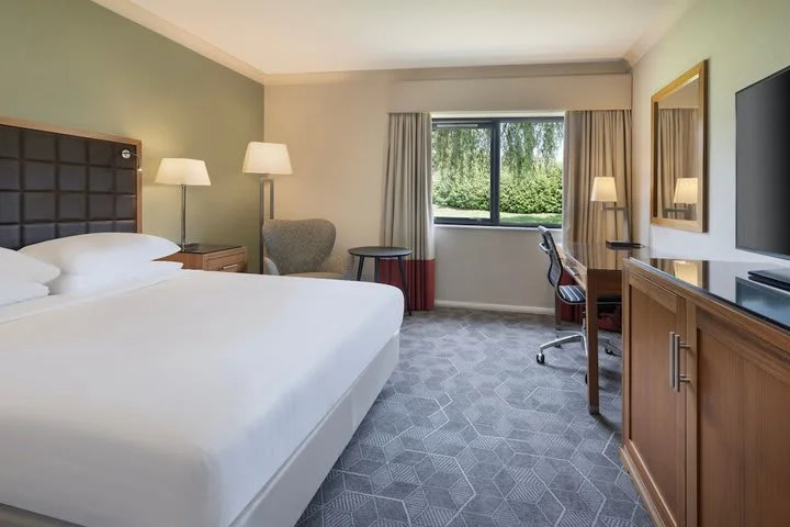 Delta Hotels by Marriott Peterborough - Chambres