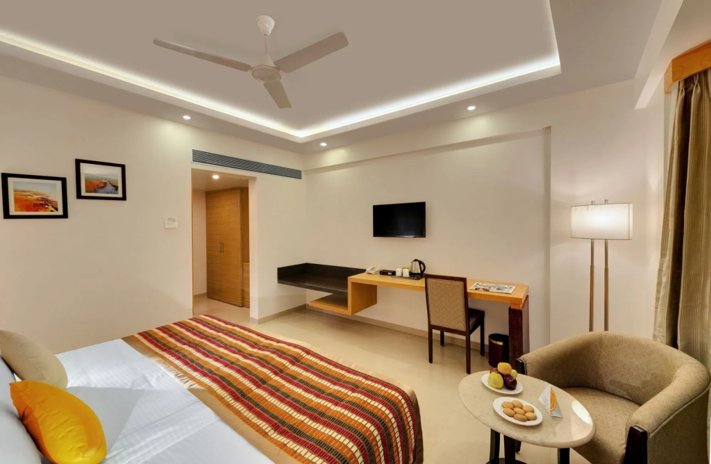 The Fern Residency, MIDC - Pune - Général