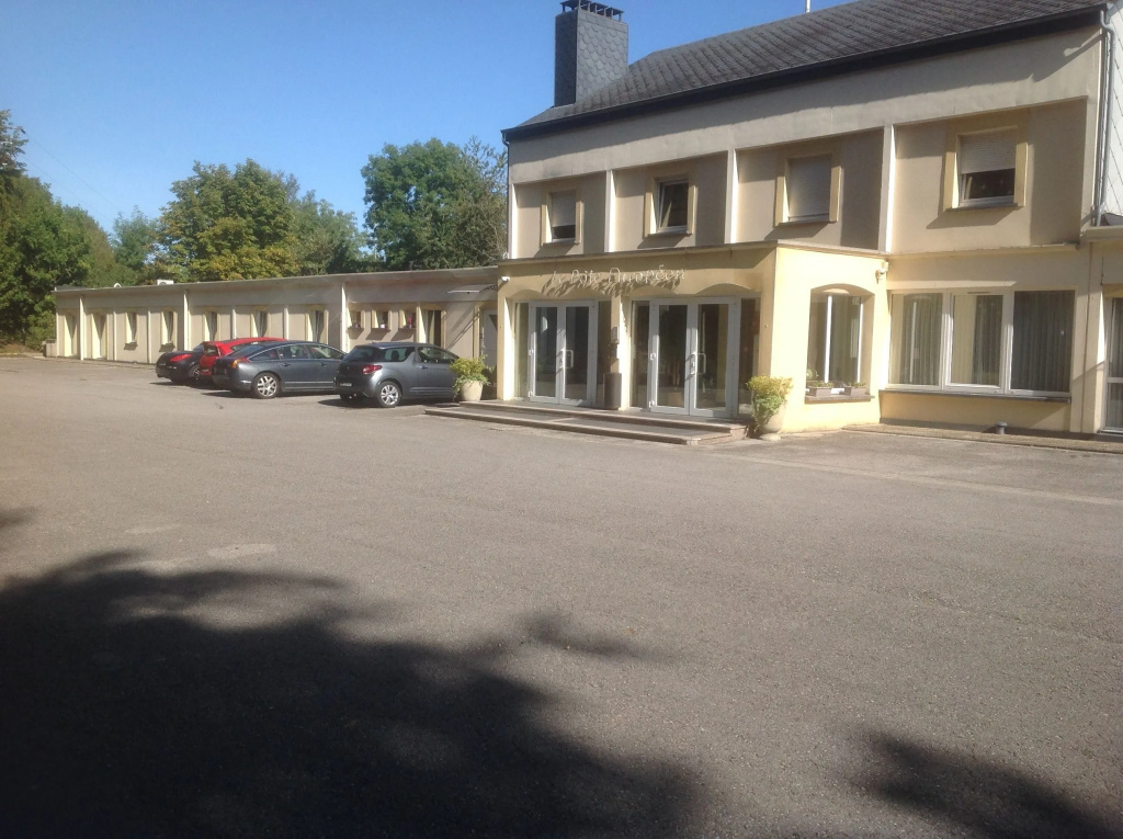 Hotel Le Pole Europeen
