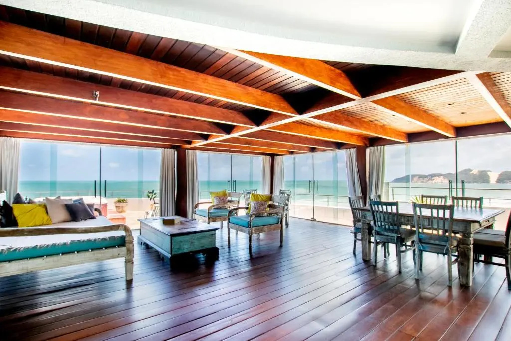 Apart Hotel Vespucci Residence - Chambres