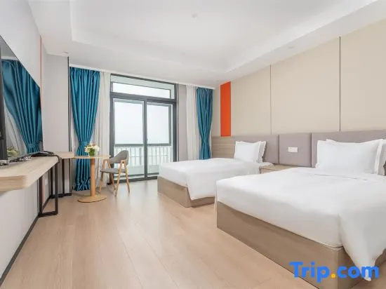 Xiamen Jingbang Hotel - Chambres