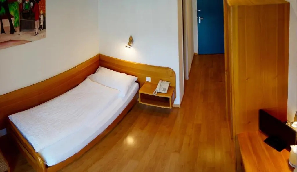 Hotel Victoria - Chambres