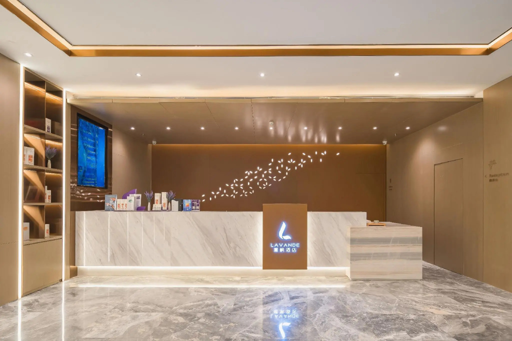 Отель Lavande Hotel (Beijing Huilongguan Jishuitan Hospital Longze West Subway Station) в Пекине