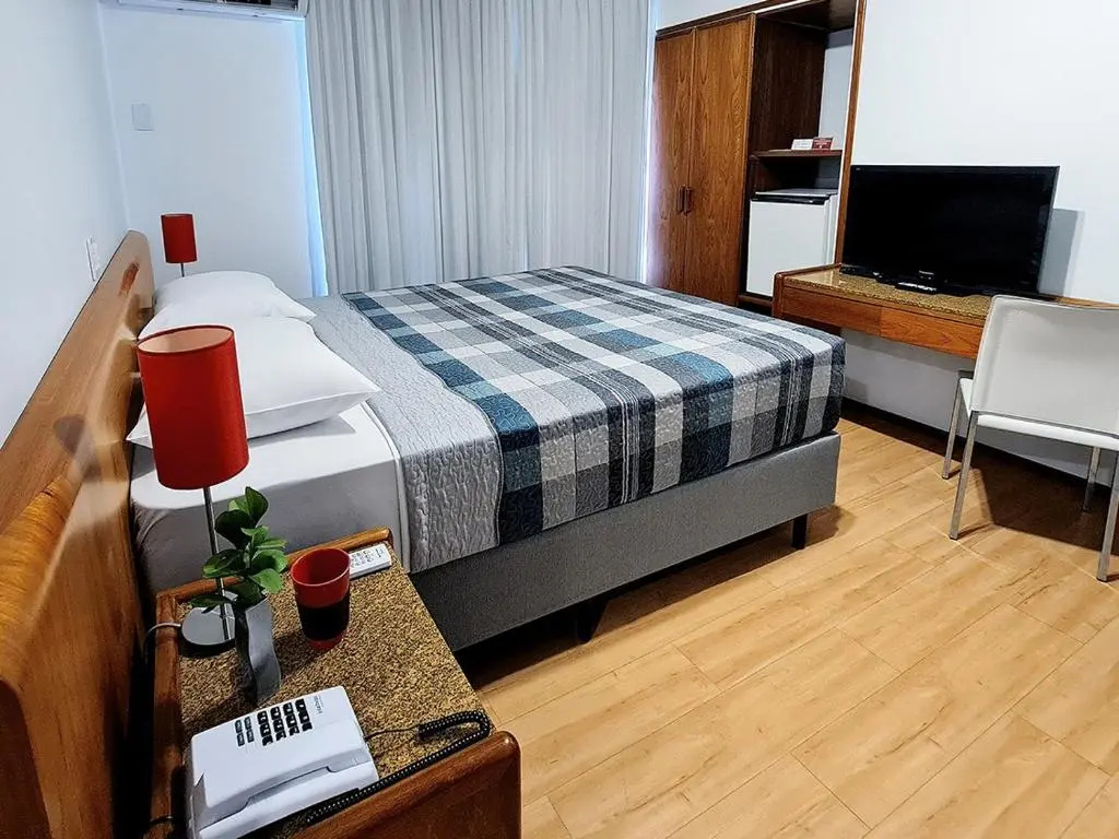 Hotel Germânia - Chambres