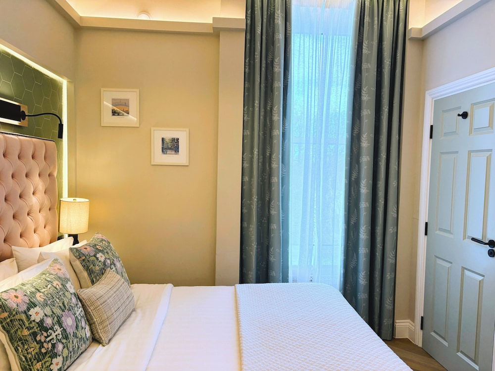 Roxford Lodge Hotel - Chambres