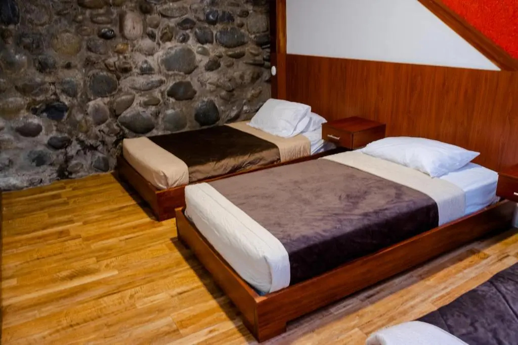 Hotel Santiago de Compostella Suites - Chambres