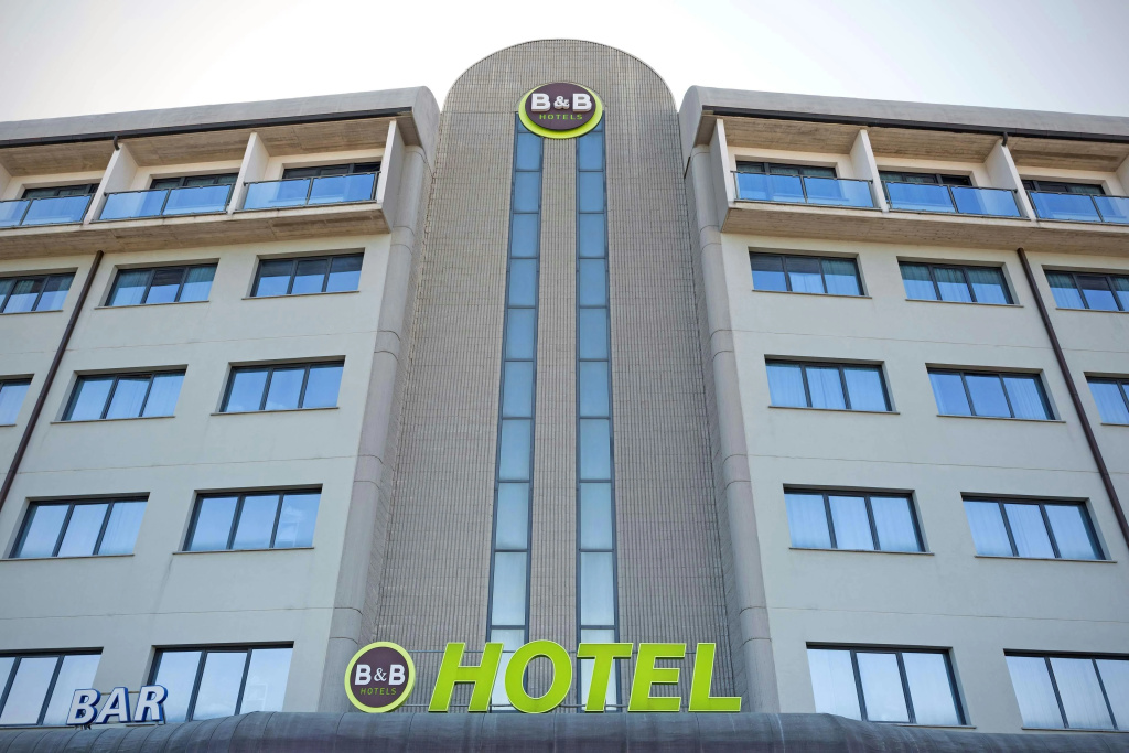 B&B Hotel Bologna