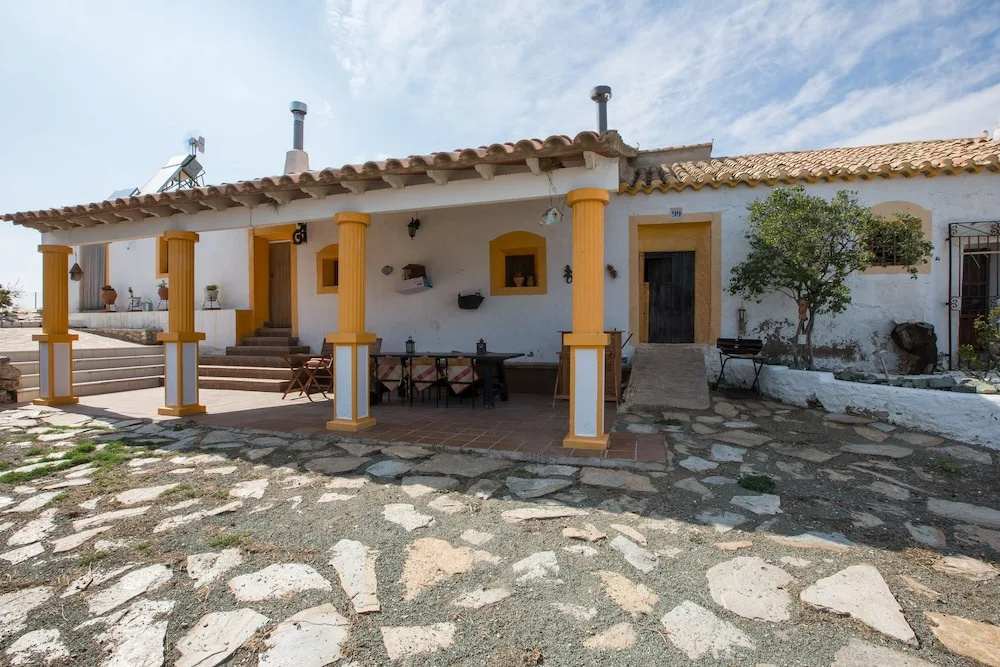 Cortijo Los Nopales