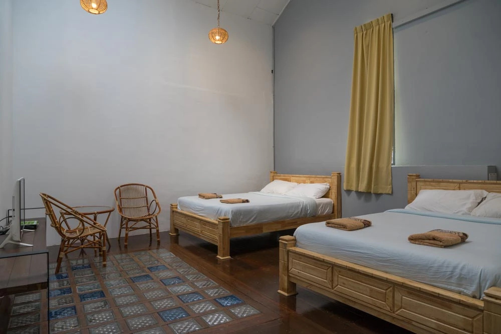 Deluxe room