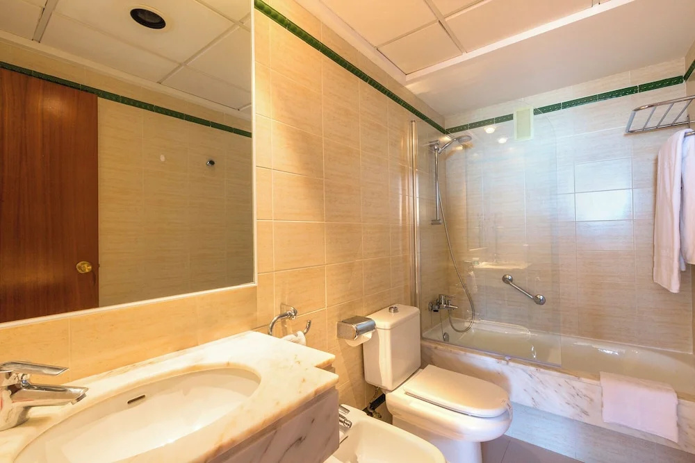 Hipotels Mercedes Aparthotel - Chambres
