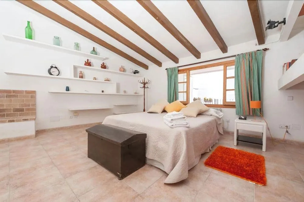 Ses Muralles Boutique House - Général