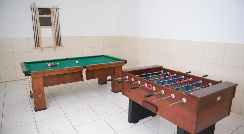 Plaza Dutra Hotel - Général