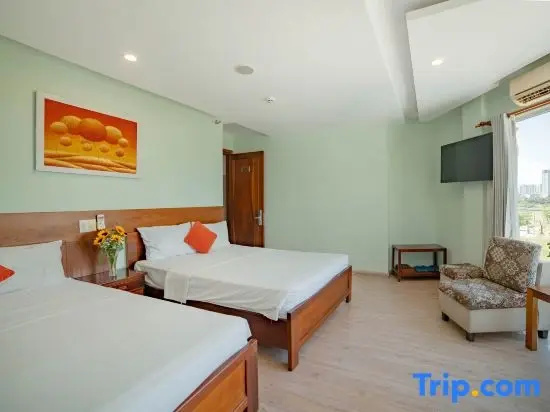 Art Deluxe Hotel - Chambres
