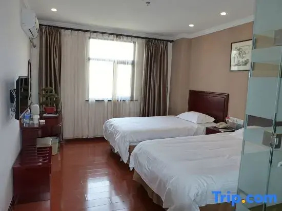 GreenTree Inn Wuhu Fangte North Changjiang Road Business Hotel - Chambres