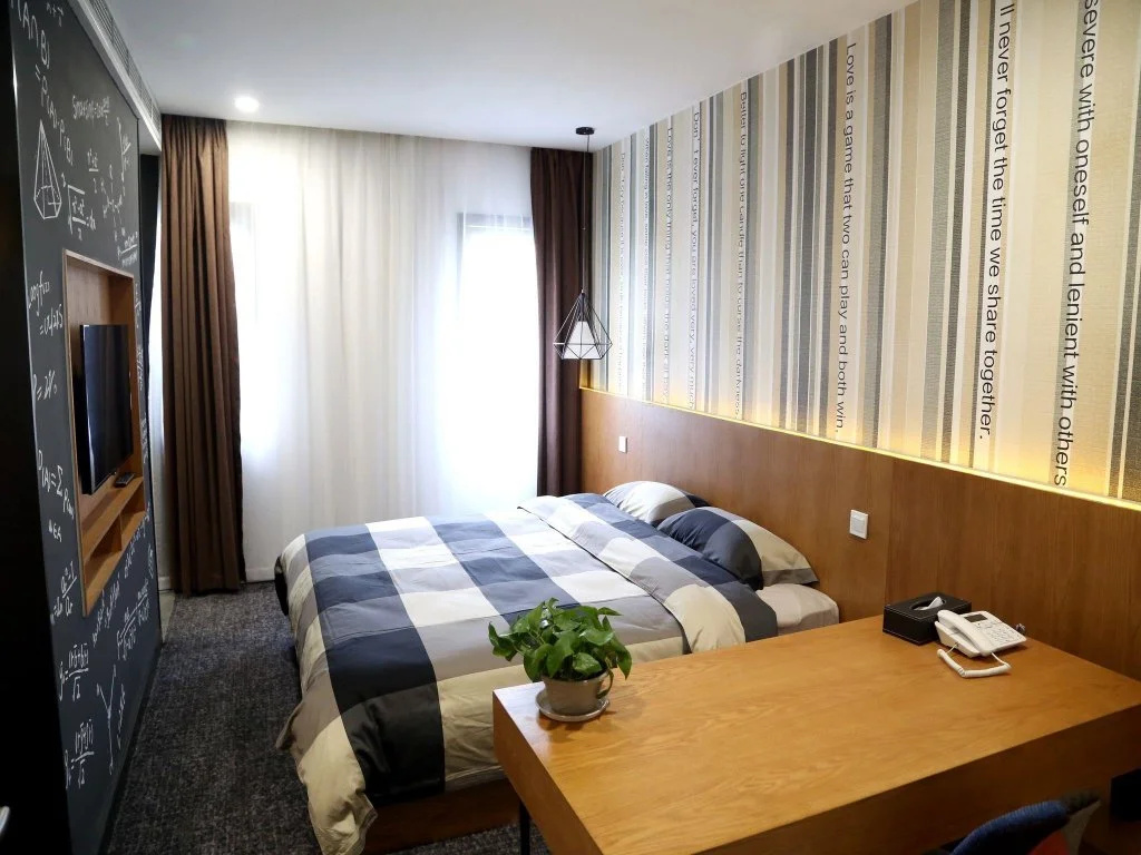 Suzhou HUB 1884+Hotel