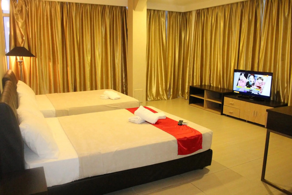 T Hotel Jalan Tar - Général