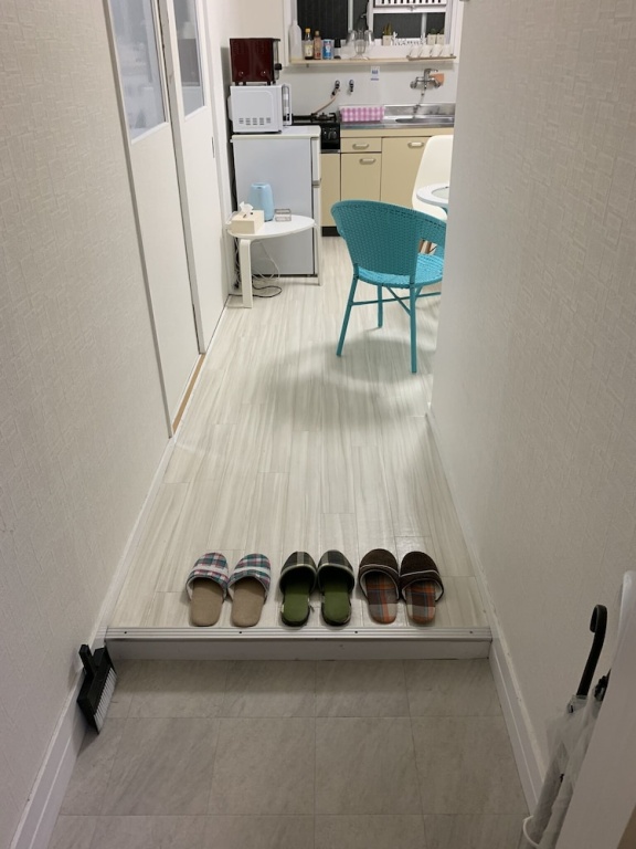 GOLDHOUSE Shinosaka 303 사진 13