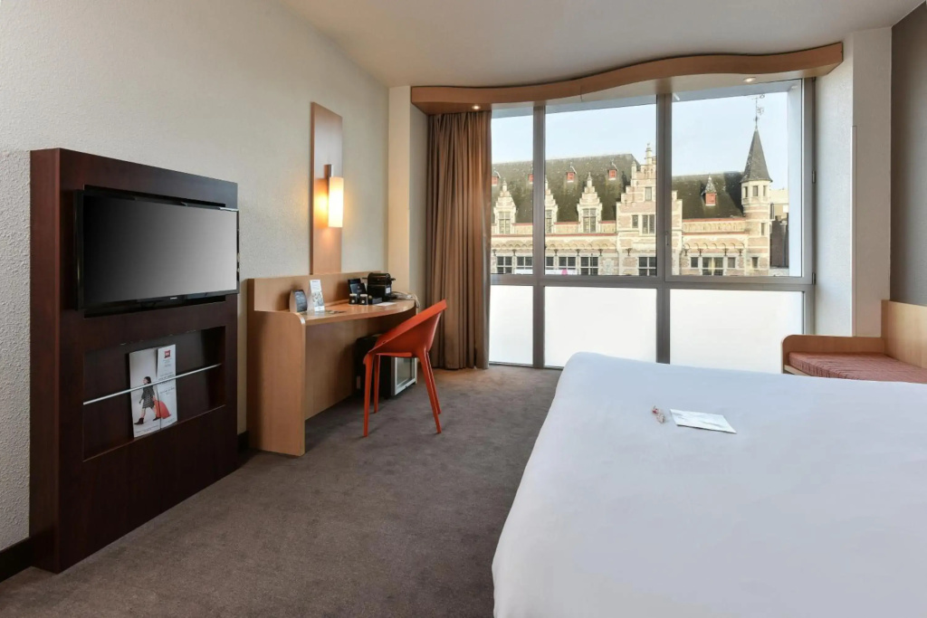 ibis Kortrijk Centrum - Général