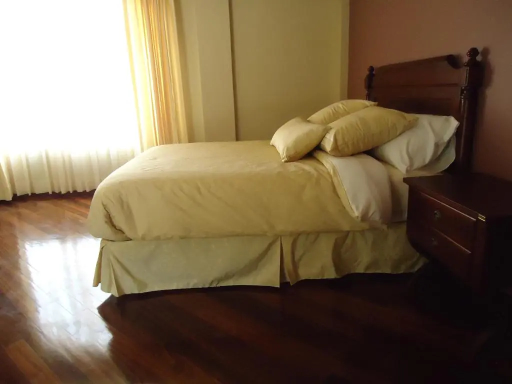 Hotel Spa Casa Real - Chambres