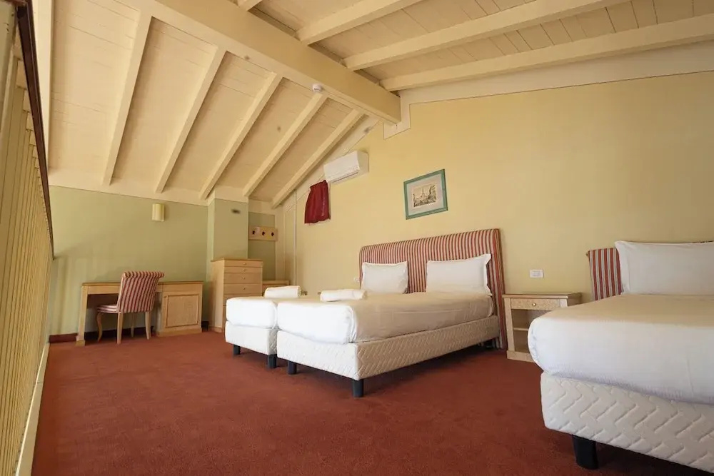 LVG Hotel Collection - Belvedere San Gottardo - Chambres