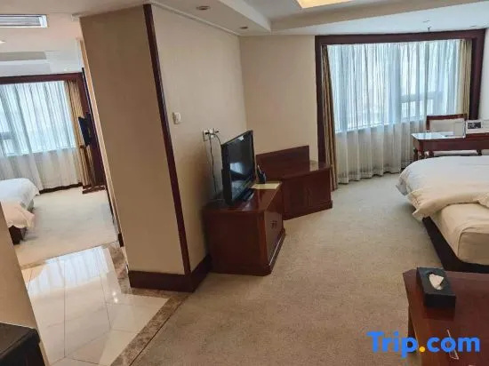 ZhongYin Jasper Hotel Baoding - Chambres