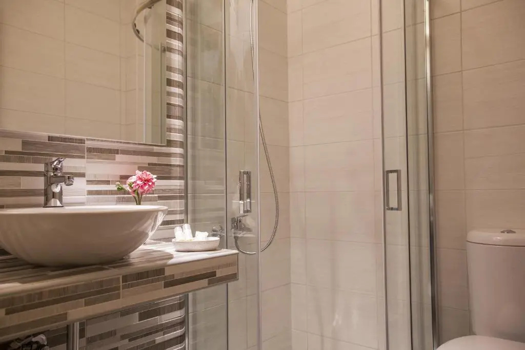 Hotel Mavridis - Chambres