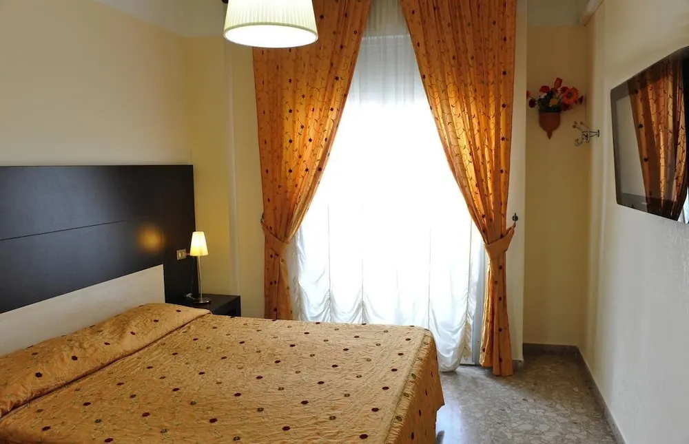 Hotel Gabbiano - Chambres