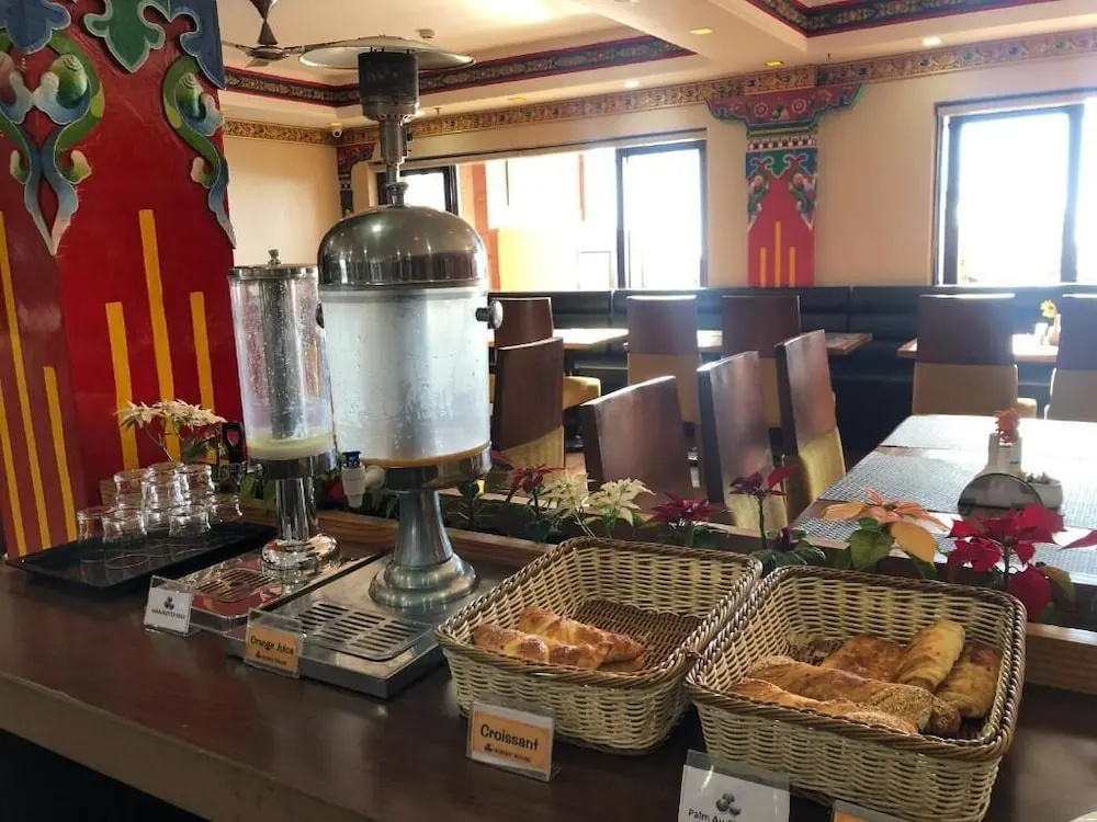 Norbu House - Général