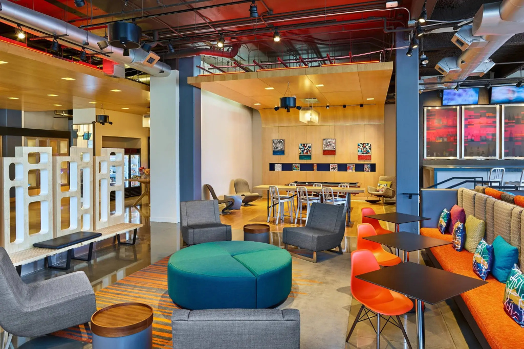 Aloft by Marriott Houston by the Galleria - Général