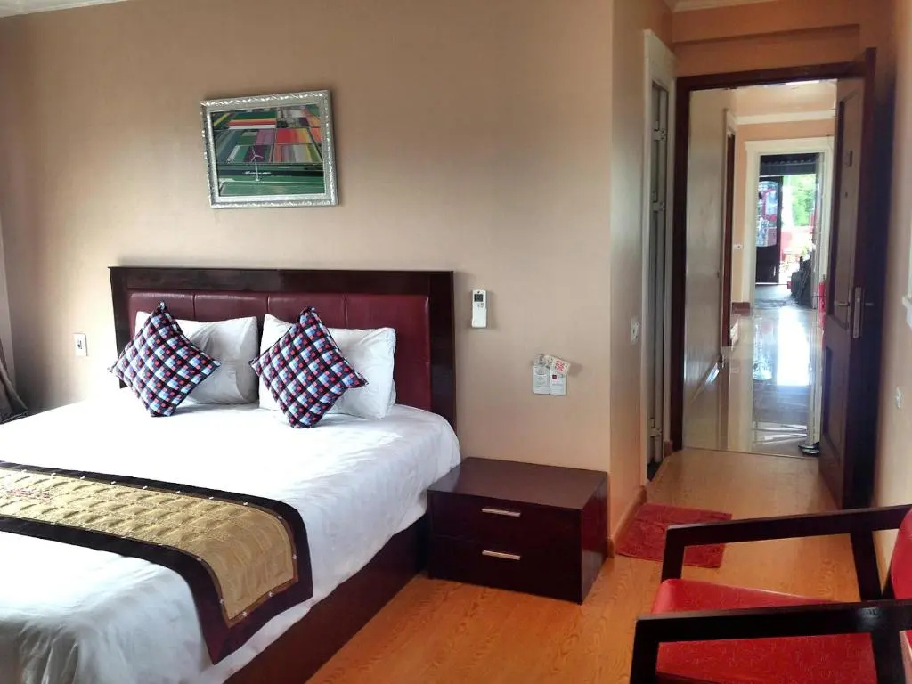 Hong Ky Boutique Hotel - Chambres