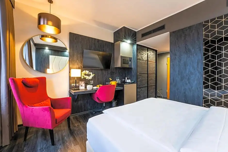 PLAZA Premium Schwerin - Chambres