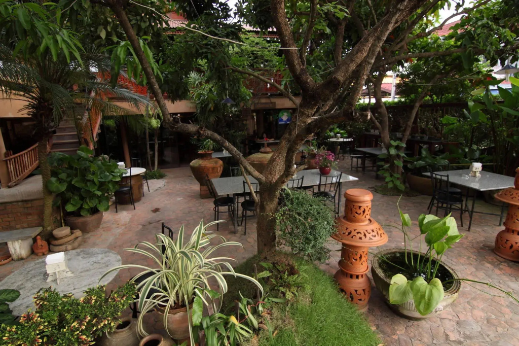 Ruean Thai Hotel - Général