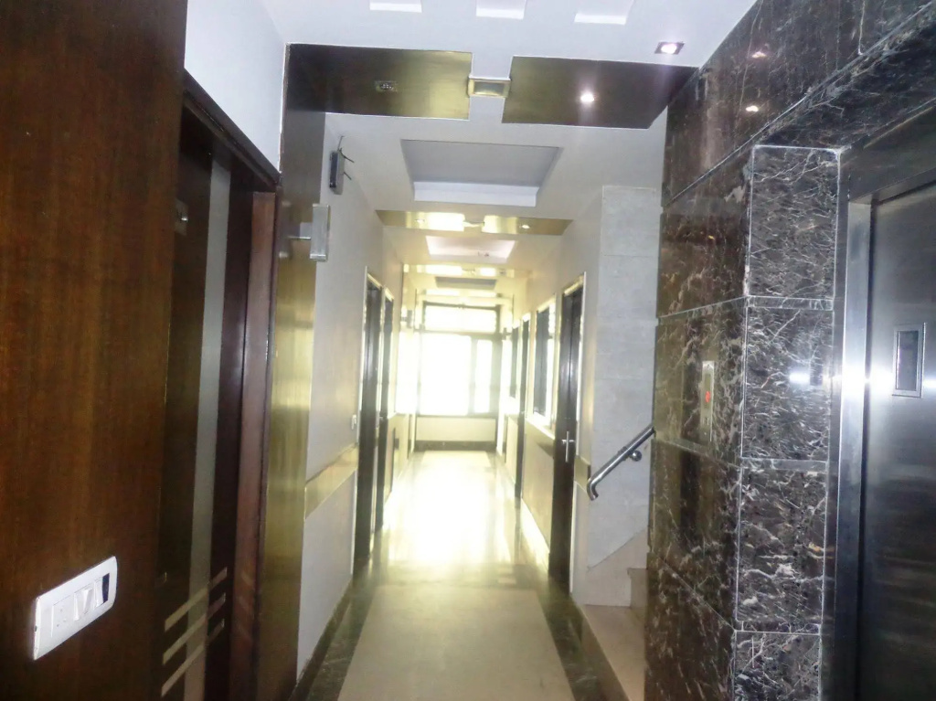 Hotel Millennium 2000 DX - Général