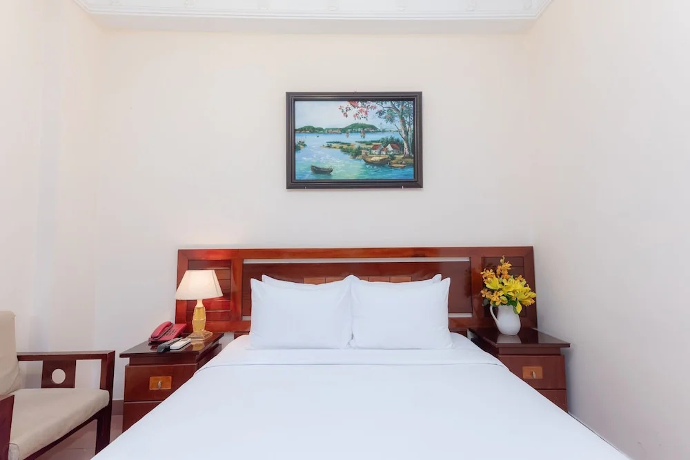 Bon Ami Hotel - Thiên Xuân - Chambres