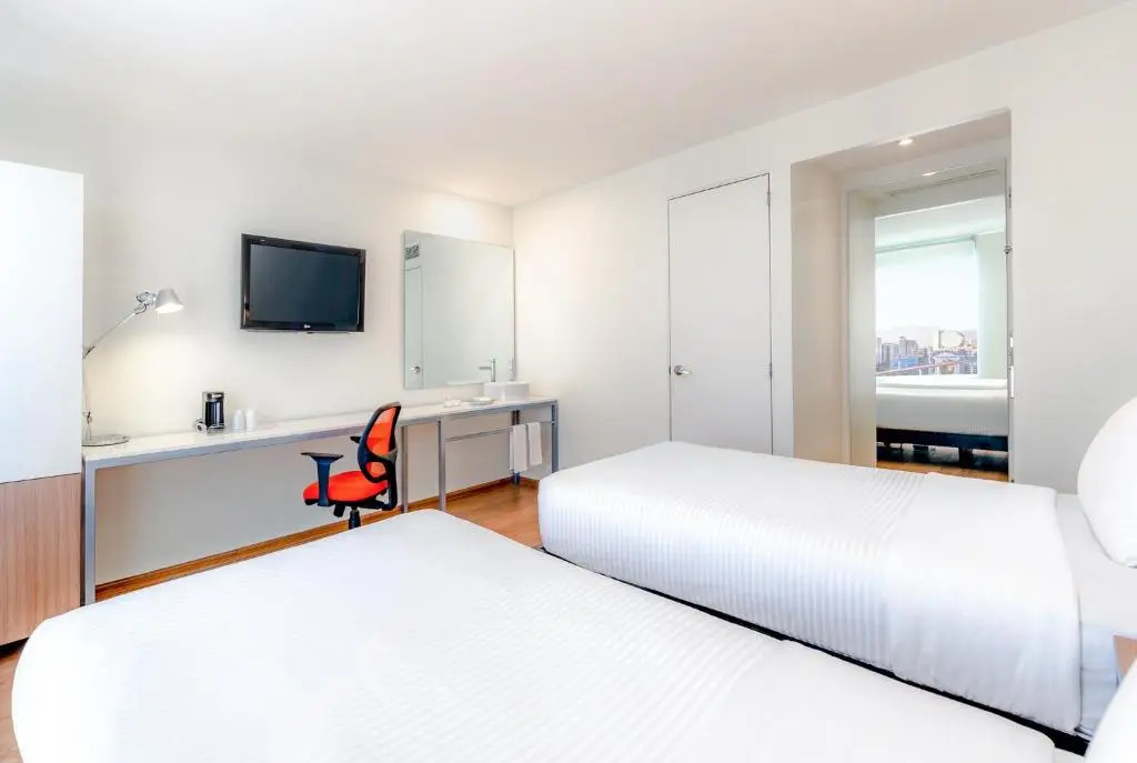 Gamma Ciudad de Mexico Santa Fe - Chambres