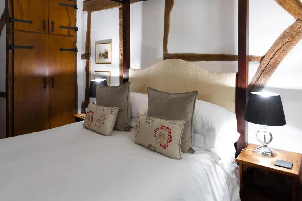 The West Arms - Chambres