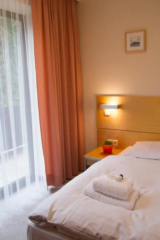 Residence AlpenHeart Hotel - Chambres